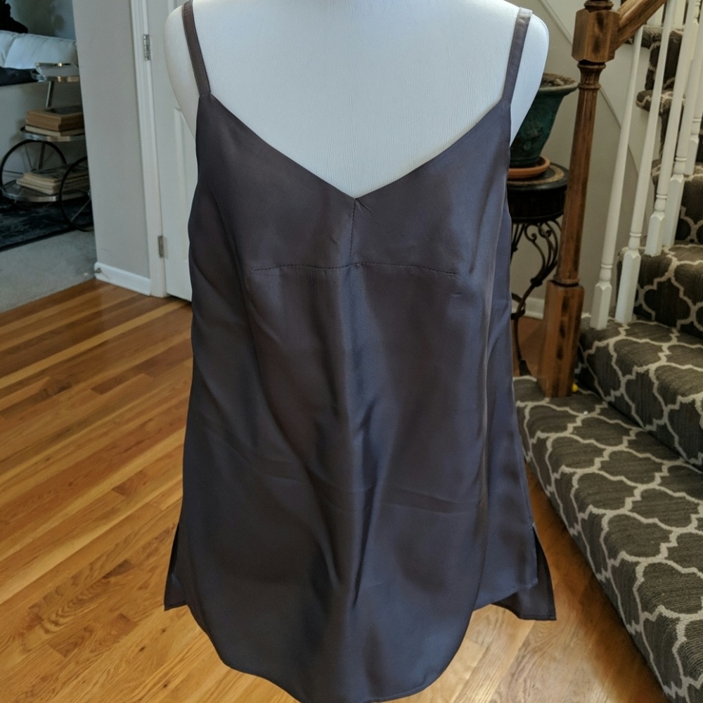 Banana Republic Heritage collection silk tank S